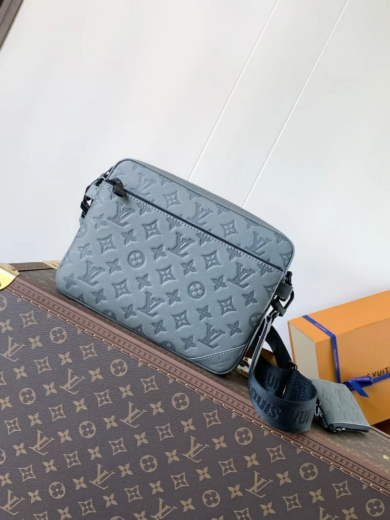 Mens Louis Vuitton Satchel Bags SmoothTexture 43214
