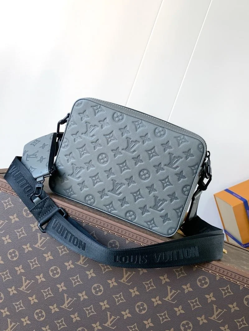 Mens Louis Vuitton Satchel Bags SmoothTexture 43214