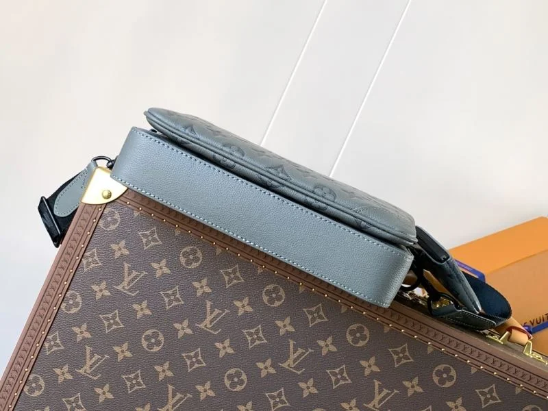 Mens Louis Vuitton Satchel Bags SmoothTexture 43214