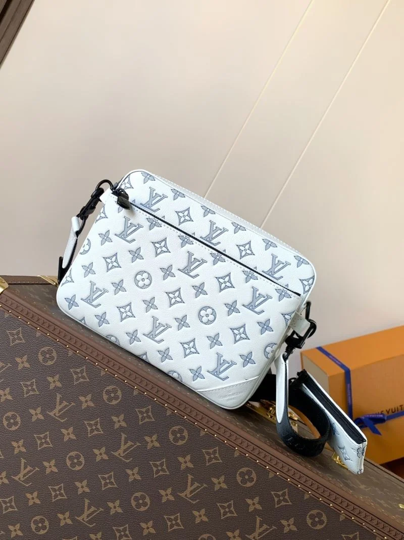 Mens Louis Vuitton Satchel Bags Soft 43197