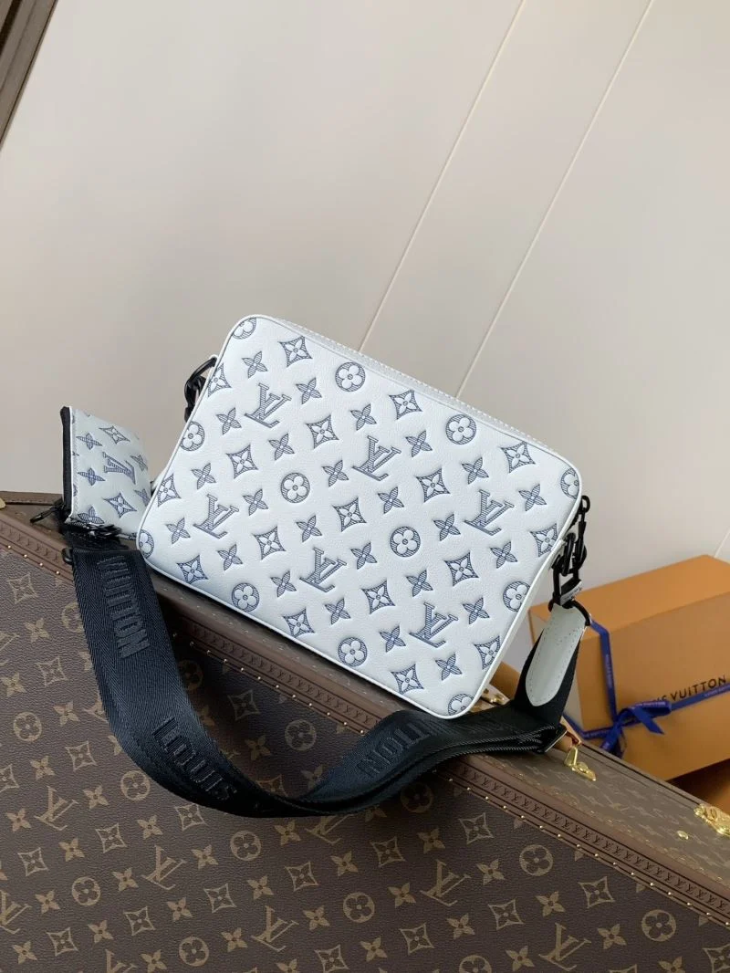Mens Louis Vuitton Satchel Bags Soft 43197