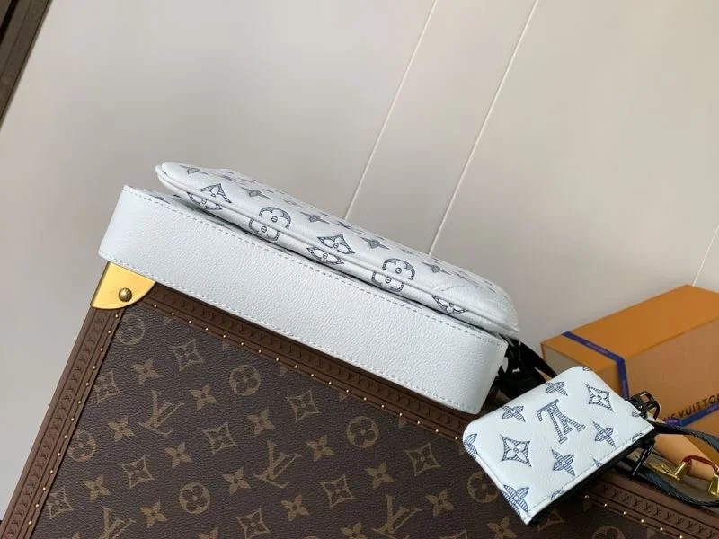 Mens Louis Vuitton Satchel Bags Soft 43197