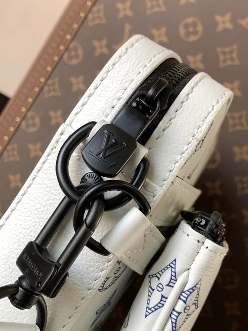 Mens Louis Vuitton Satchel Bags Soft 43197
