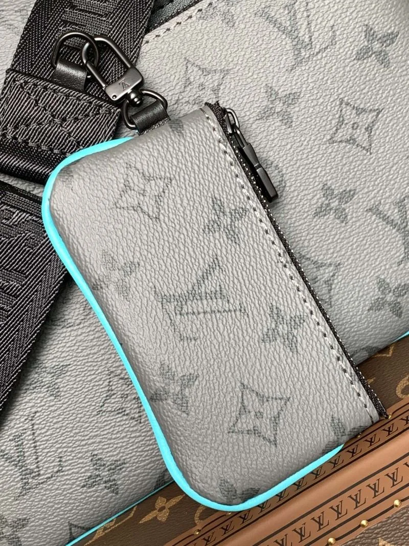 Seasonal Mens Louis Vuitton Satchel Bags 43196
