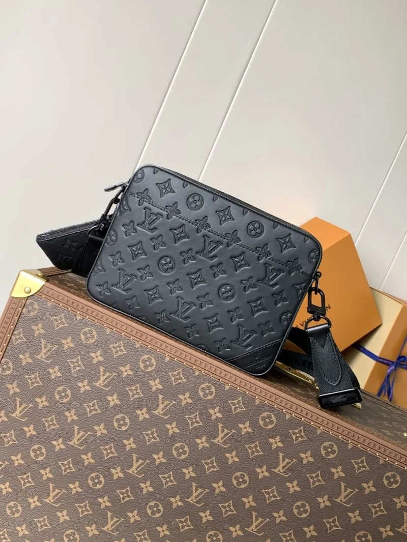 Sustainable Mens Louis Vuitton Satchel Bags 43198