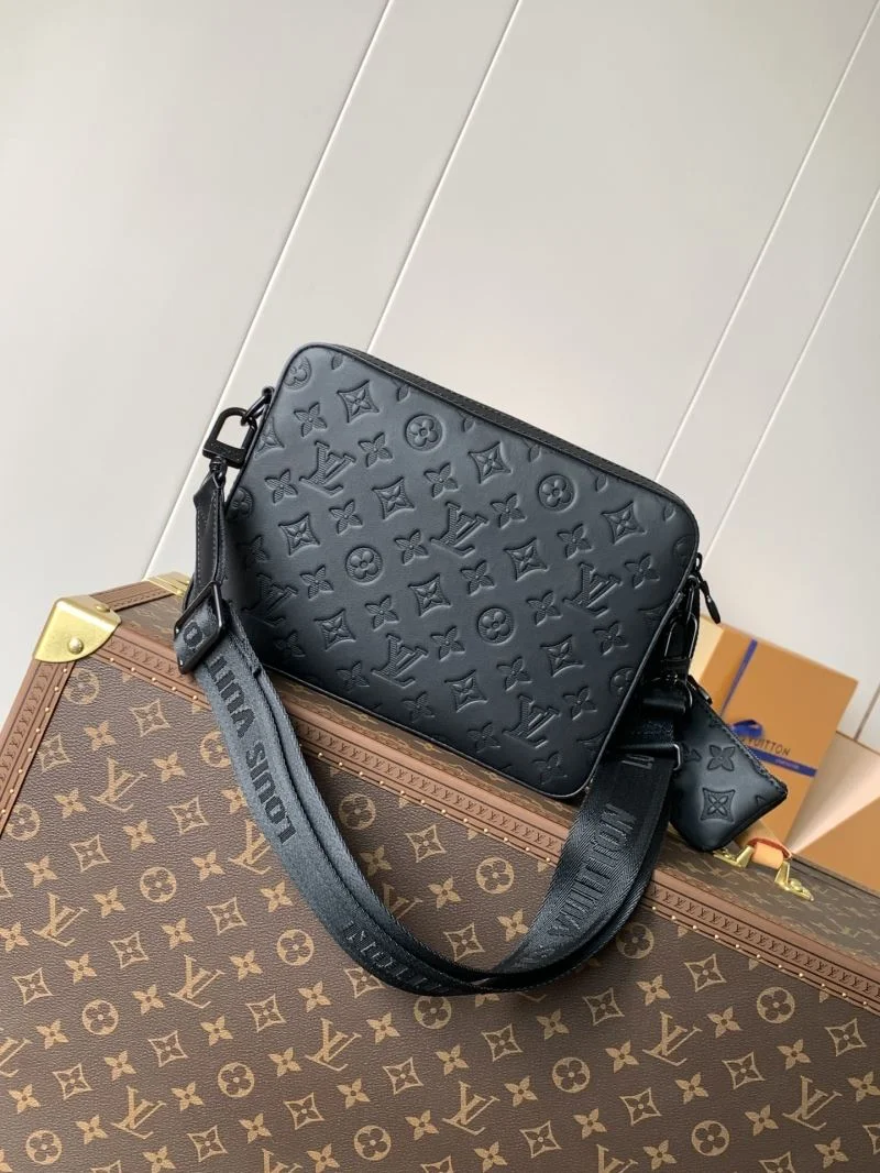 Sustainable Mens Louis Vuitton Satchel Bags 43198