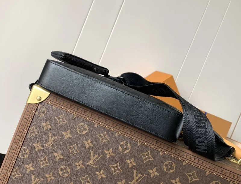 Sustainable Mens Louis Vuitton Satchel Bags 43198