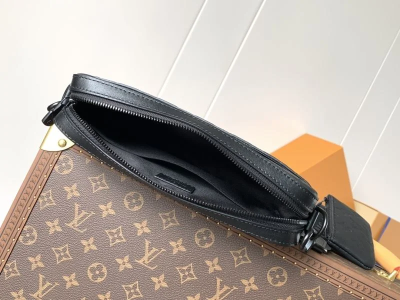 Sustainable Mens Louis Vuitton Satchel Bags 43198
