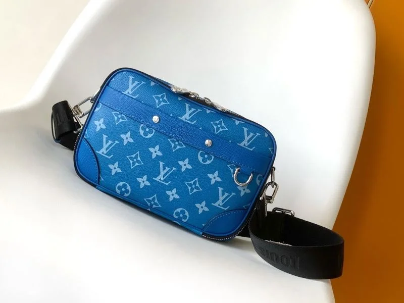 Mens Louis Vuitton Satchel Bags Compact 42059