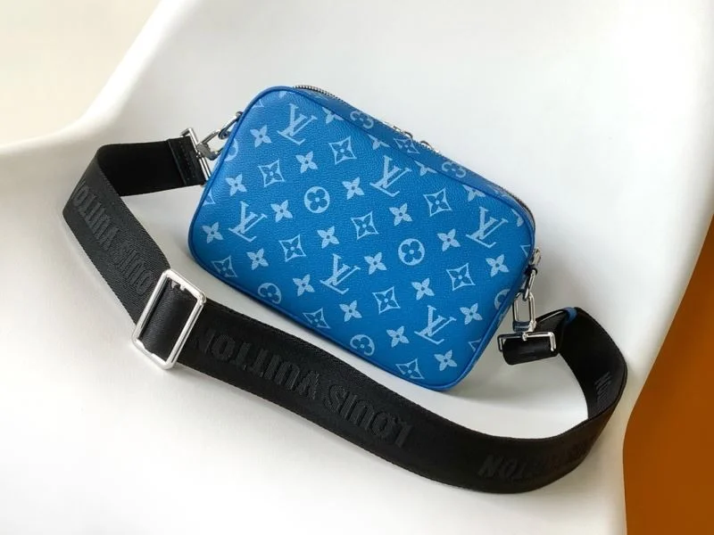 Mens Louis Vuitton Satchel Bags Compact 42059