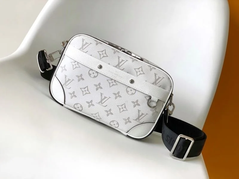 Mens Louis Vuitton Satchel Bags QuickDry 42057