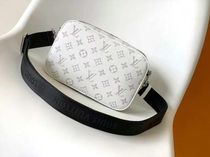 Mens Louis Vuitton Satchel Bags QuickDry 42057