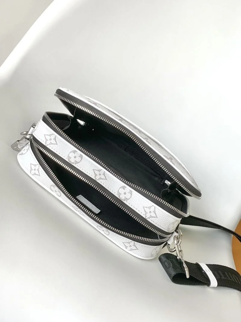 Mens Louis Vuitton Satchel Bags QuickDry 42057