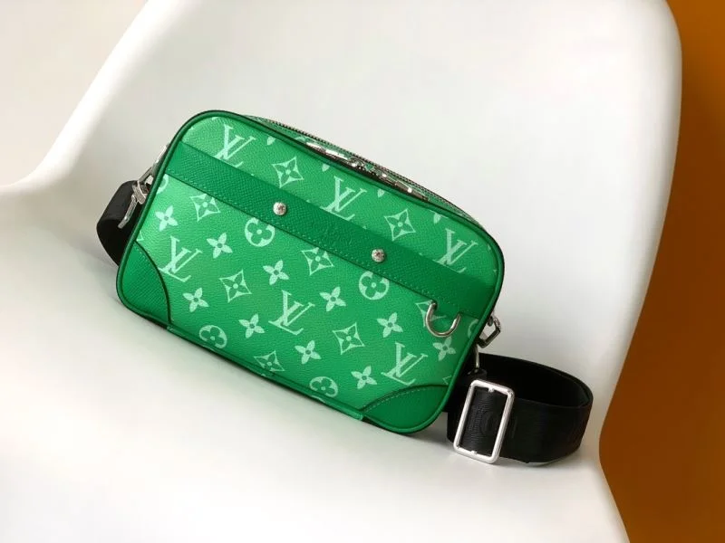 Mens Louis Vuitton Satchel Bags Sleek 42090
