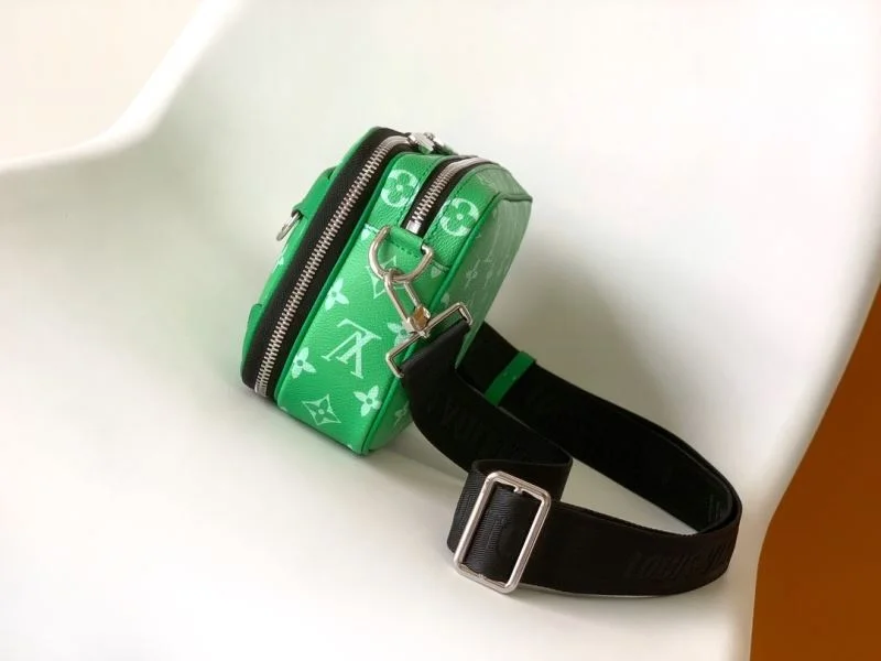 Mens Louis Vuitton Satchel Bags Sleek 42090