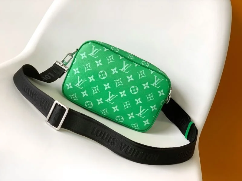 Mens Louis Vuitton Satchel Bags Sleek 42090