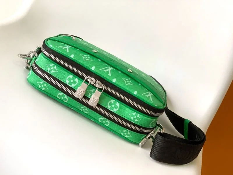 Mens Louis Vuitton Satchel Bags Sleek 42090