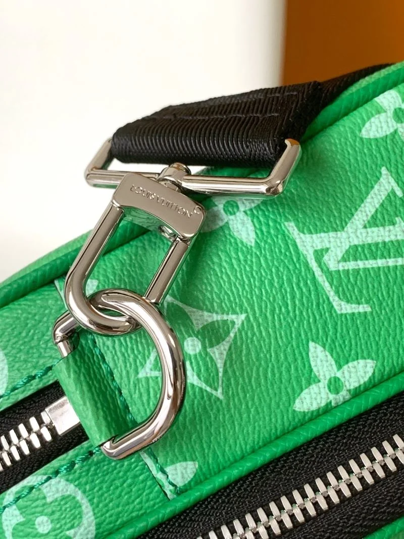 Mens Louis Vuitton Satchel Bags Sleek 42090