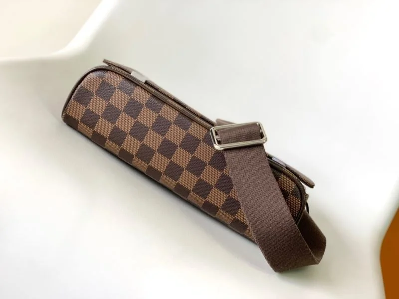 Mens Louis Vuitton Satchel Bags EasyMatch 42047