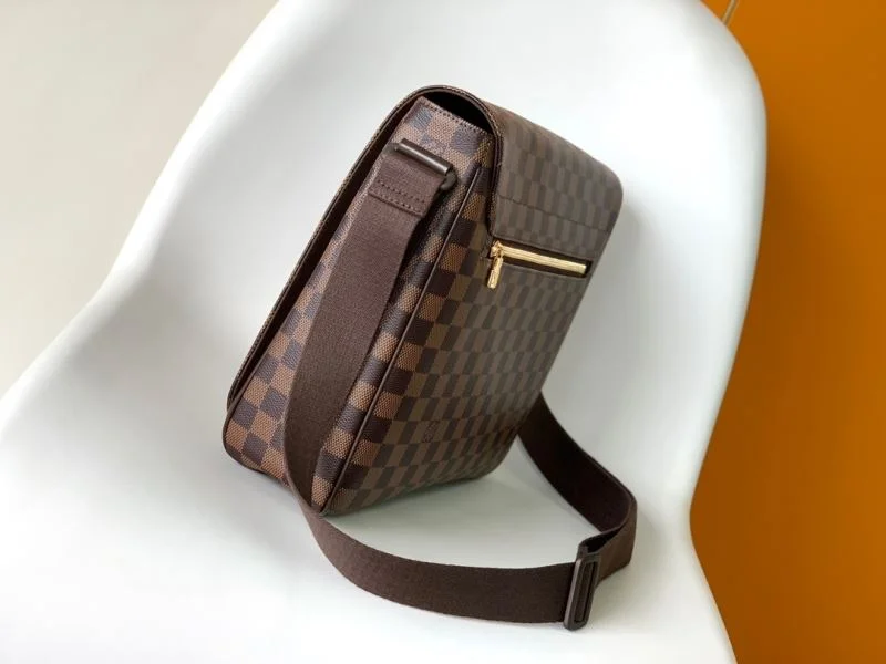 Durable Mens Louis Vuitton Satchel Bags 42054