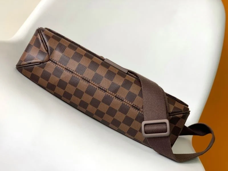 Durable Mens Louis Vuitton Satchel Bags 42054