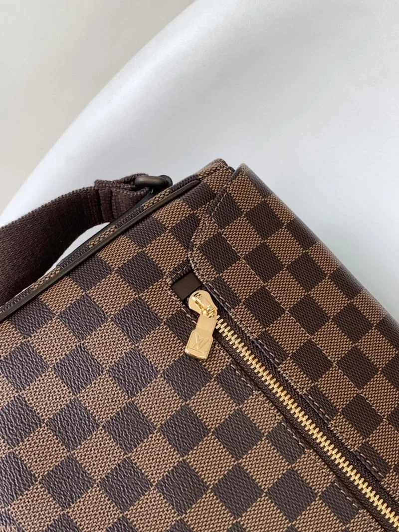 Durable Mens Louis Vuitton Satchel Bags 42054