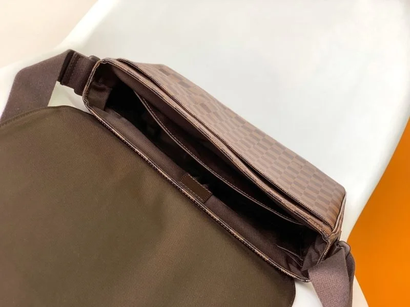 Durable Mens Louis Vuitton Satchel Bags 42054