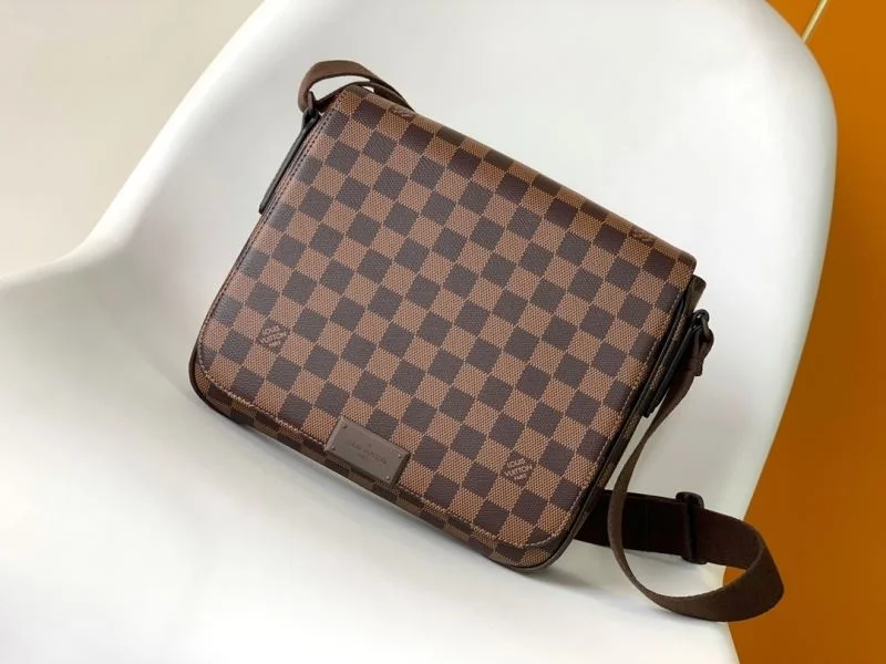 Soft Mens Louis Vuitton Satchel Bags 42048