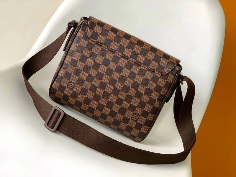 Soft Mens Louis Vuitton Satchel Bags 42048