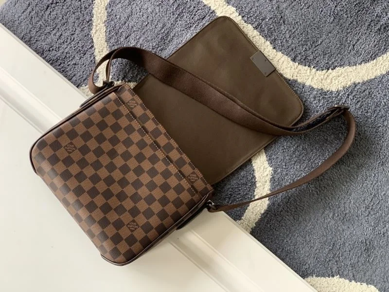 Soft Mens Louis Vuitton Satchel Bags 42048