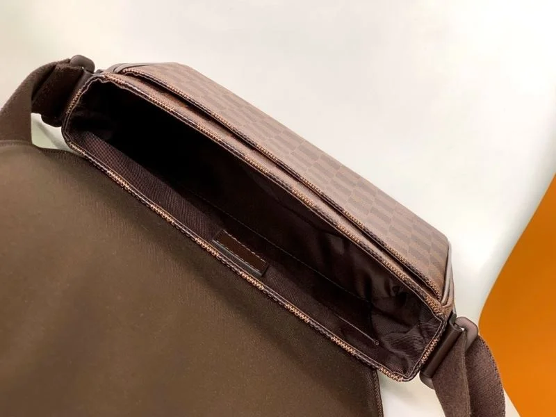 Soft Mens Louis Vuitton Satchel Bags 42048