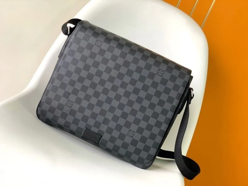 Mens Louis Vuitton Satchel Bags Cozy 42092