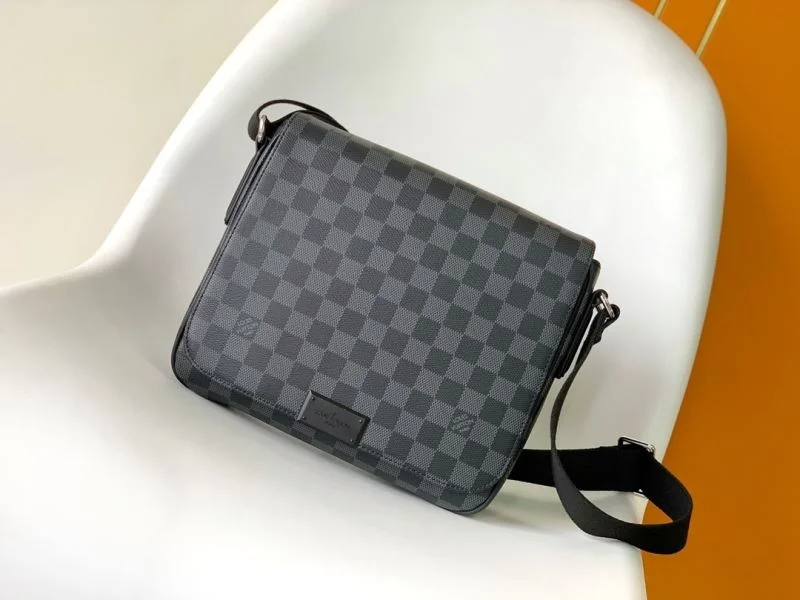 Mens Louis Vuitton Satchel Bags Attractive 42055