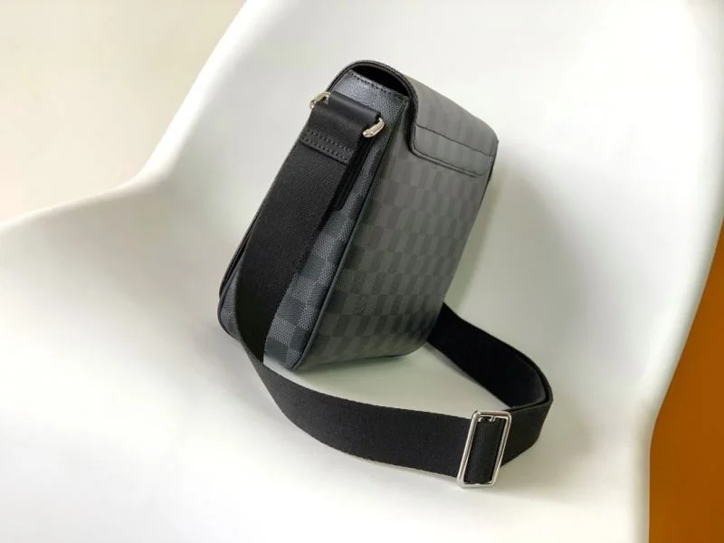 Mens Louis Vuitton Satchel Bags Attractive 42055