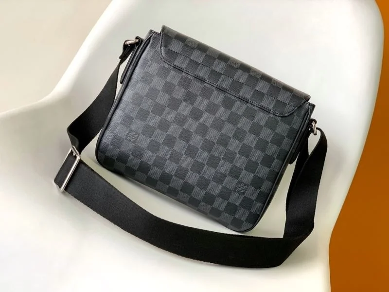 Mens Louis Vuitton Satchel Bags Attractive 42055