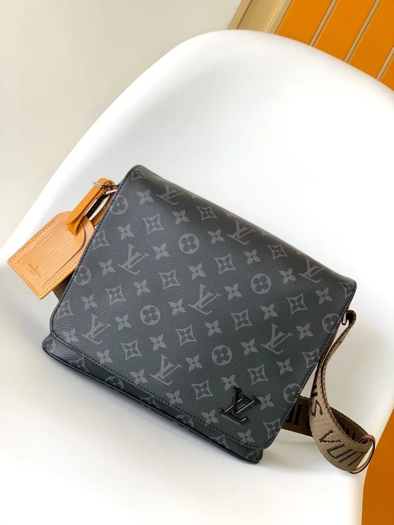 ZeroBulk Mens Louis Vuitton Satchel Bags 42050