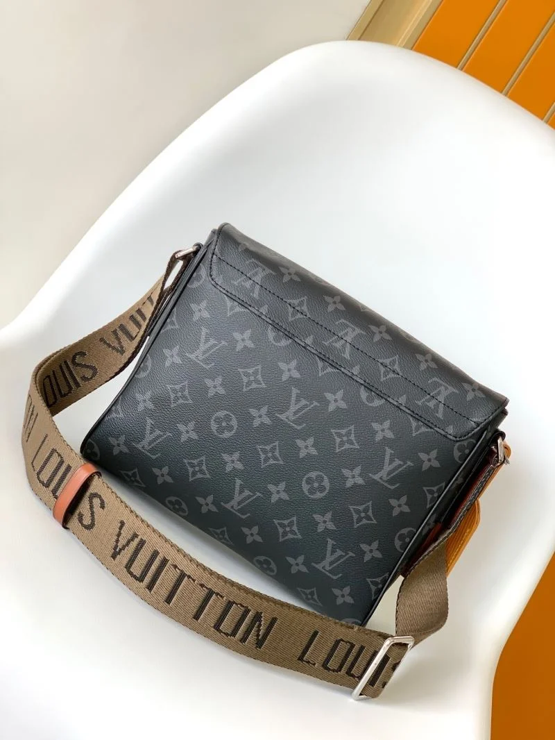 ZeroBulk Mens Louis Vuitton Satchel Bags 42050