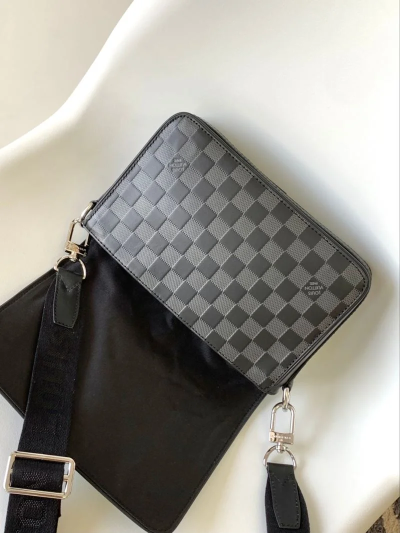MultiPurpose Mens Louis Vuitton Satchel Bags 42051