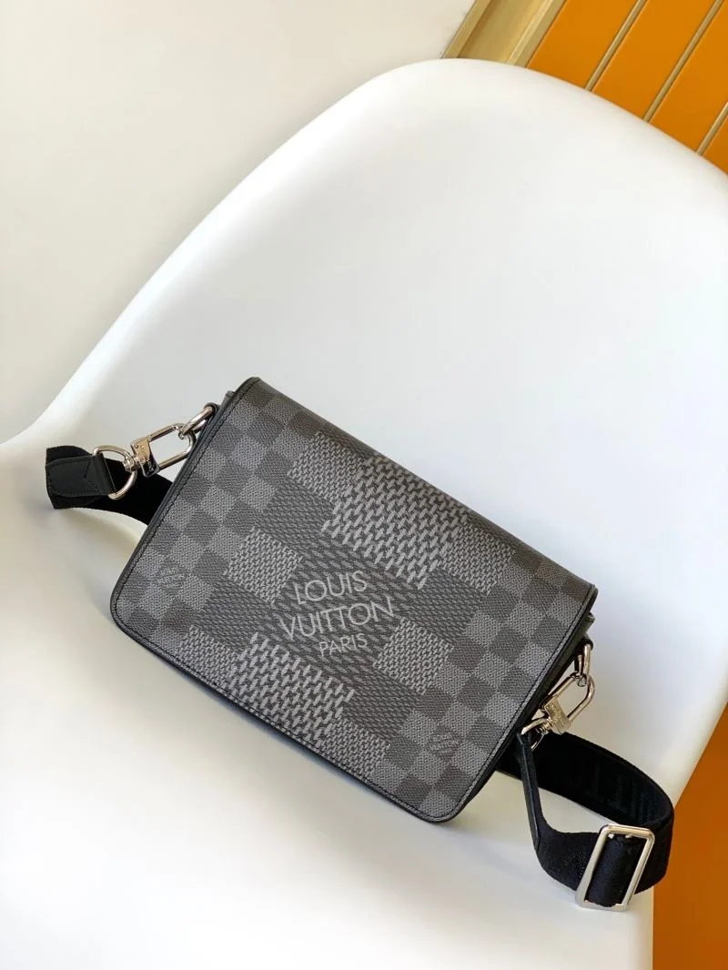 Upgraded Mens Louis Vuitton Satchel Bags 42107