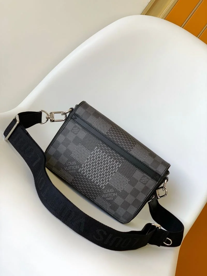 Upgraded Mens Louis Vuitton Satchel Bags 42107