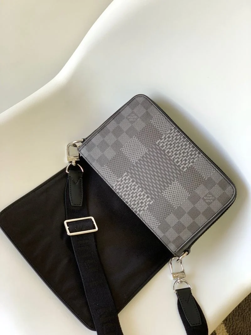 Upgraded Mens Louis Vuitton Satchel Bags 42107