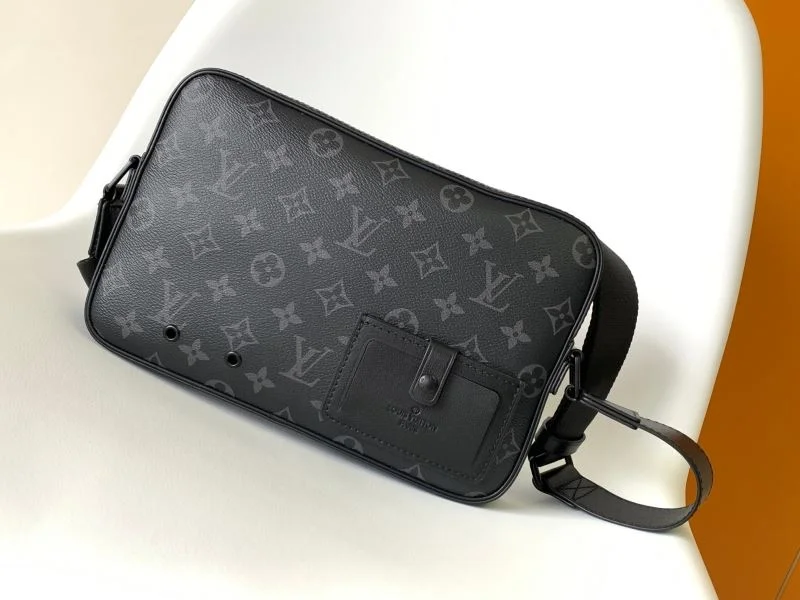 Mens Louis Vuitton Satchel Bags Lightweight 42056