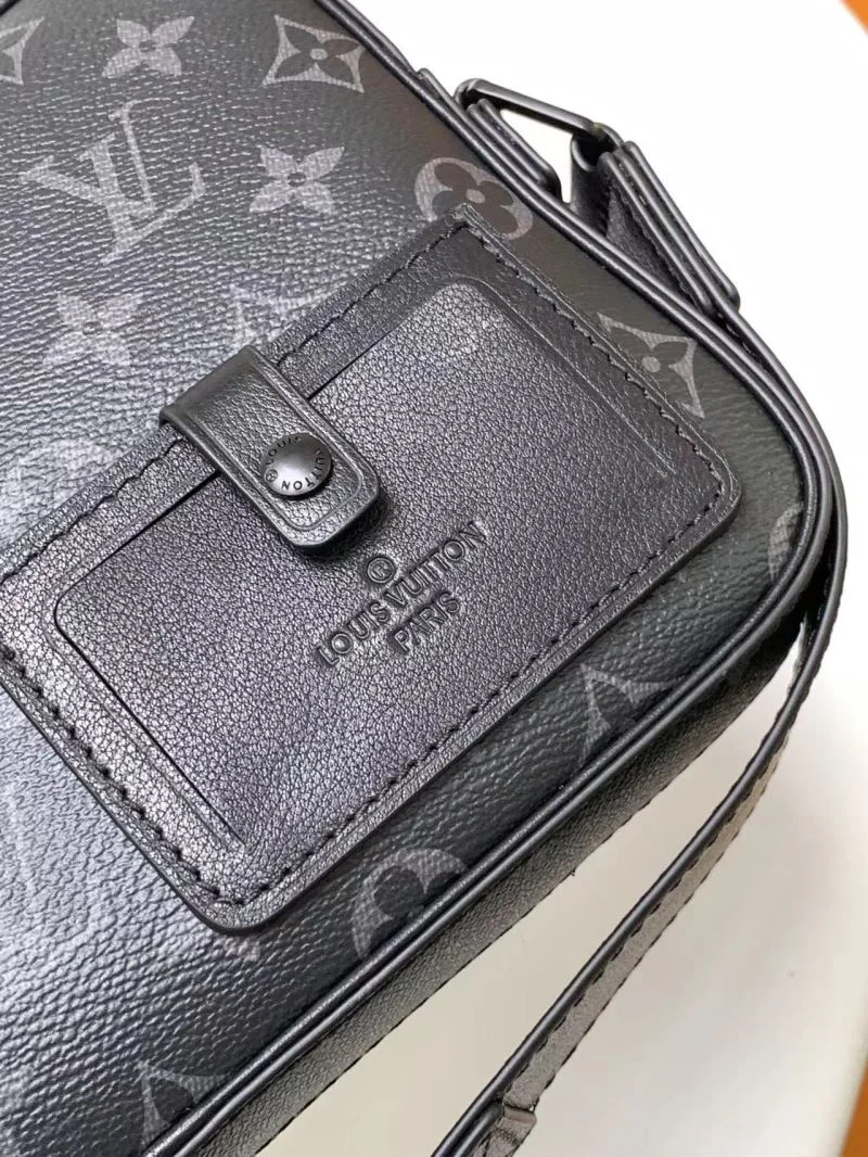 Mens Louis Vuitton Satchel Bags Lightweight 42056
