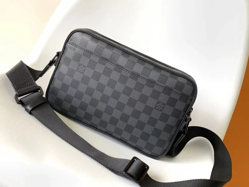 Mens Louis Vuitton Satchel Bags Practical 42039