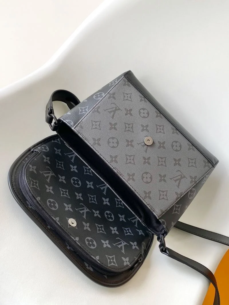 Mens Louis Vuitton Satchel Bags Thermal 42116