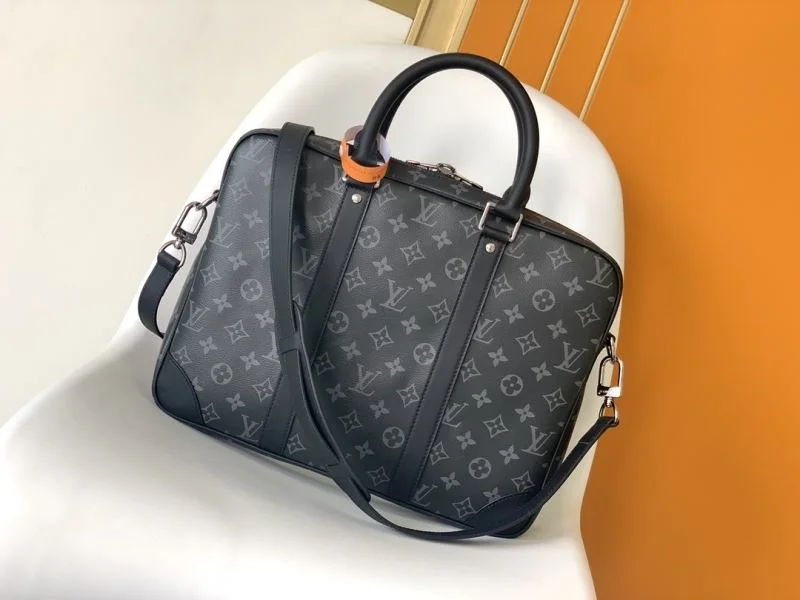Cozy Mens Louis Vuitton Satchel Bags 42038