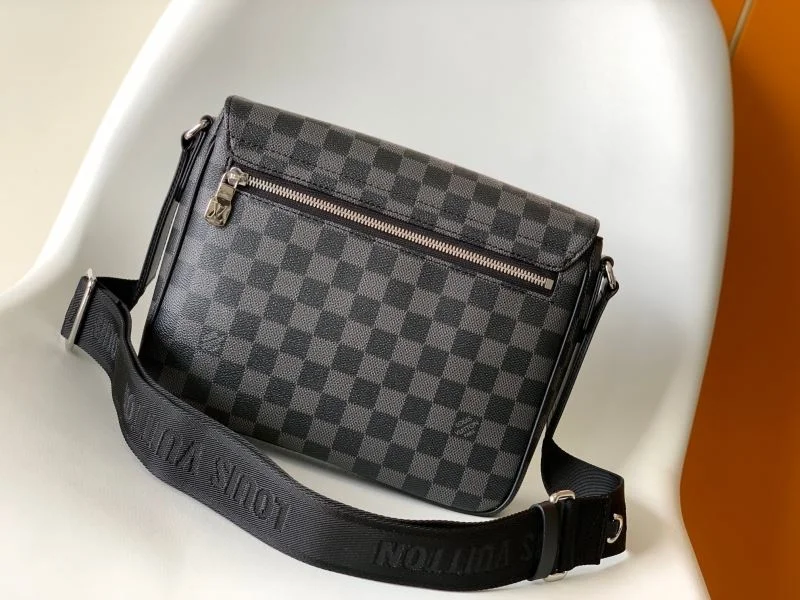 Classic Mens Louis Vuitton Satchel Bags 42067
