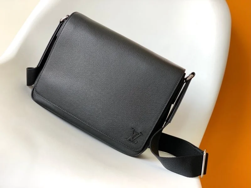 Durable Mens Louis Vuitton Satchel Bags 42046