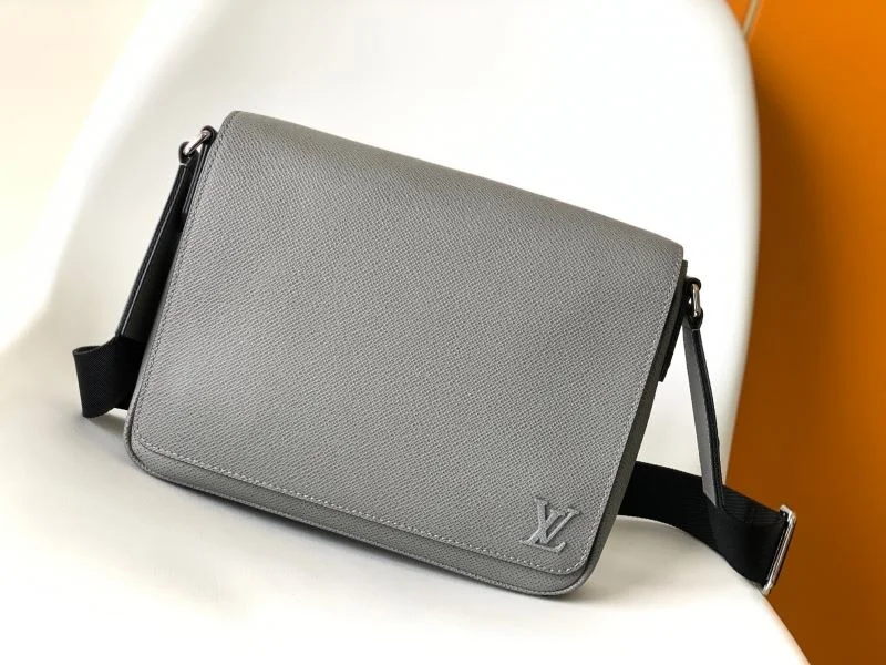 Stretchable Mens Louis Vuitton Satchel Bags 42033