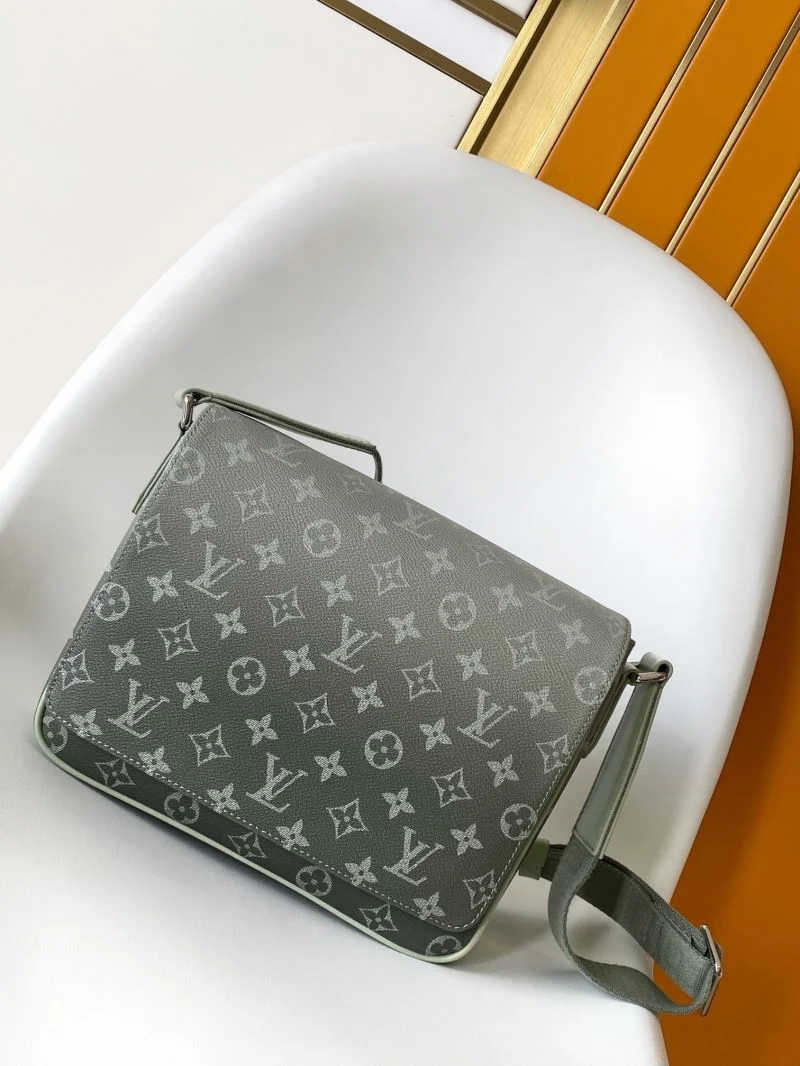 Mens Louis Vuitton Satchel Bags StreetReady 42034